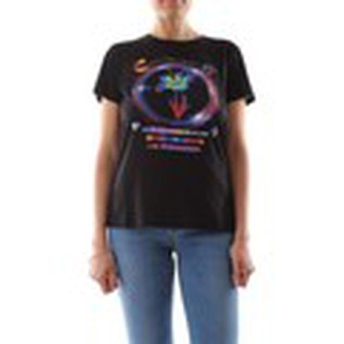 Tops y Camisetas W2GI39 K9SN1-JBLK para mujer - Guess - Modalova