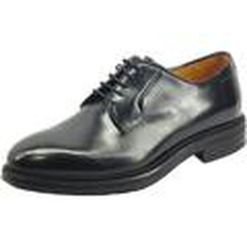 Zapatos Bajos 08097 Abrasivato para hombre - Mercanti Fiorentini - Modalova