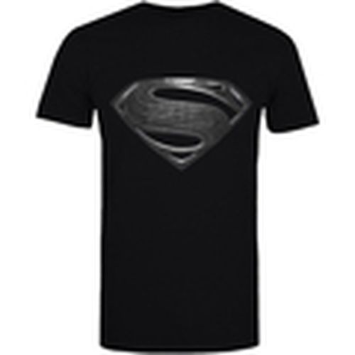 Camiseta manga larga HE784 para hombre - Justice League - Modalova