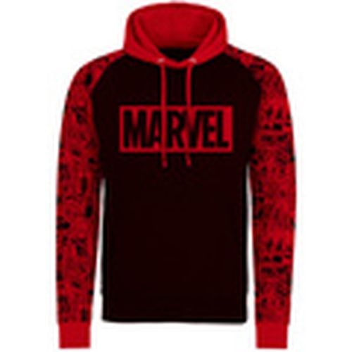 Marvel Jersey HE807 para hombre - Marvel - Modalova