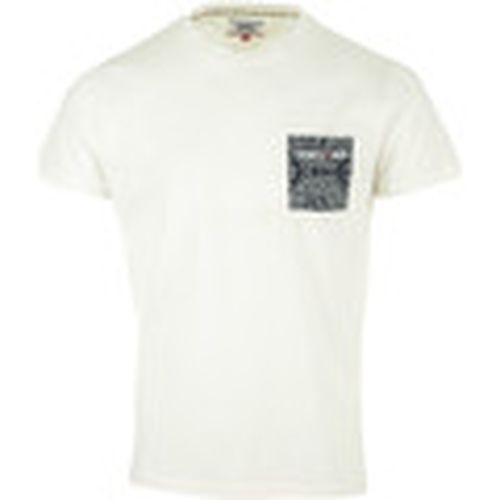 Camiseta Contrast Pocket Tee para hombre - Tommy Hilfiger - Modalova