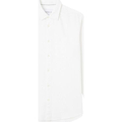 Camisa manga larga CAMISA LINEN BLEND HOMBRE para hombre - Calvin Klein Jeans - Modalova