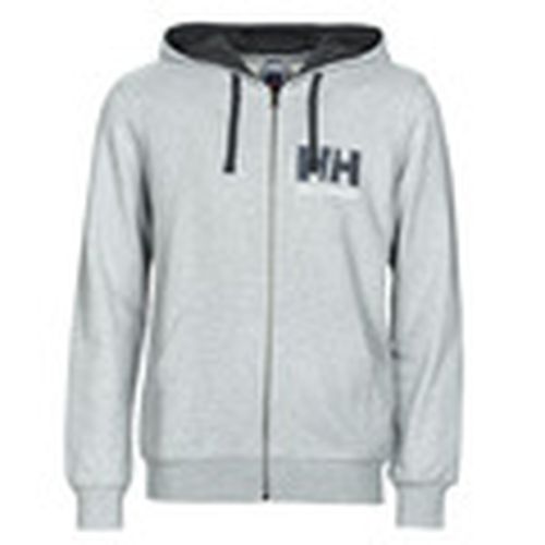 Cazadora HH LOGO FULL ZIP HOODIE para hombre - Helly Hansen - Modalova