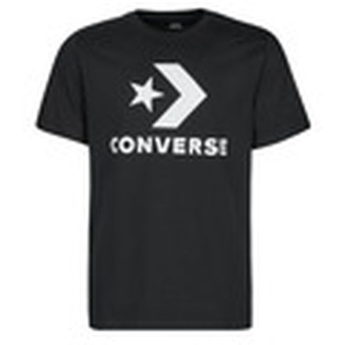 Camiseta GO-TO STAR CHEVRON TEE para mujer - Converse - Modalova