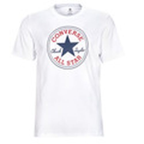Camiseta GO-TO CHUCK TAYLOR CLASSIC PATCH TEE para mujer - Converse - Modalova