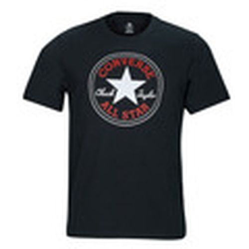 Camiseta GO-TO CHUCK TAYLOR CLASSIC PATCH TEE para hombre - Converse - Modalova
