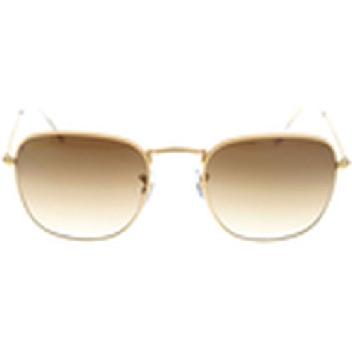 Gafas de sol Occhiali da Sole Frank RB3857 919651 para mujer - Ray-ban - Modalova