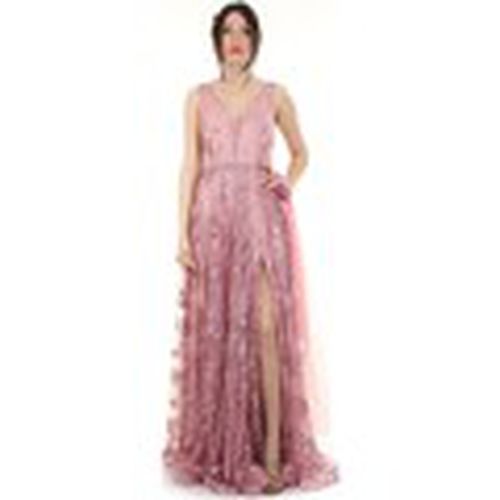 Vestido largo BU25621-2 para mujer - Impero Couture - Modalova