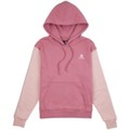 Jersey Colorblocked French Terry Hoodie para mujer - Converse - Modalova