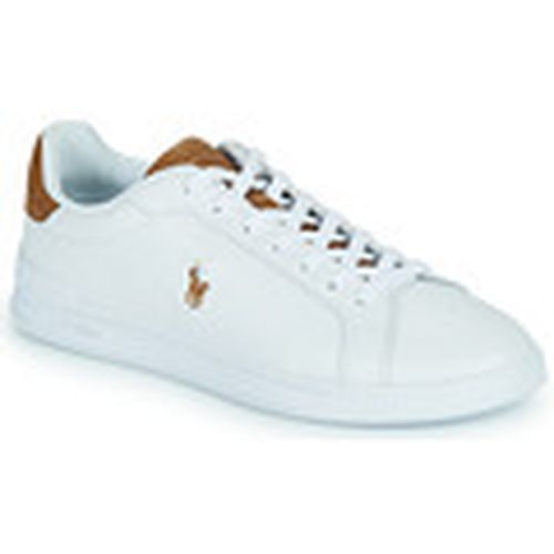 Zapatillas HRT CT II-SNEAKERS-LOW TOP LACE para mujer - Polo Ralph Lauren - Modalova