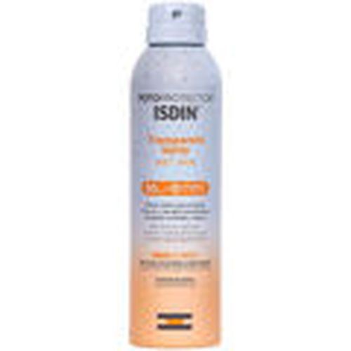 Protección solar Fotoprotector Wet Skin Transparent Spray Spf50+ para hombre - Isdin - Modalova