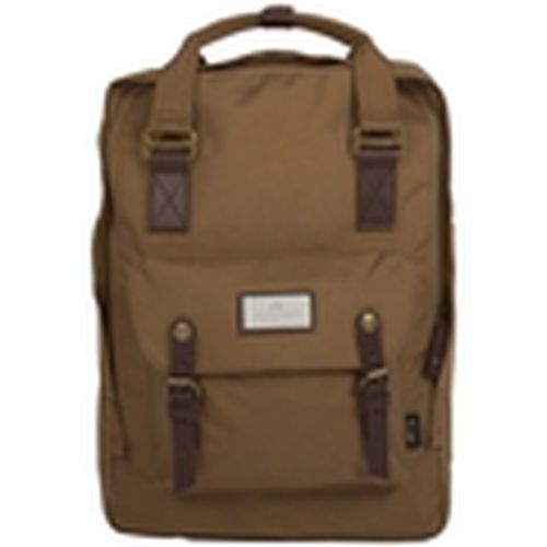 Mochila Macaroon Large Cordura Backpack - Camel para hombre - Doughnut - Modalova