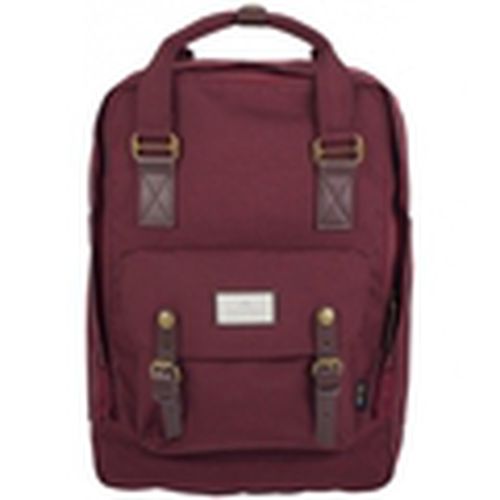 Mochila Macaroon Large Cordura Backpack - Wine para hombre - Doughnut - Modalova