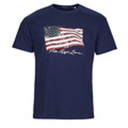 Camiseta K223SS03-SSCNCLSM1-SHORT SLEEVE-T-SHIRT para hombre - Polo Ralph Lauren - Modalova