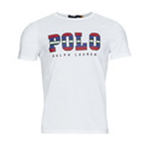Camiseta G223SC41-SSCNCMSLM1-SHORT SLEEVE-T-SHIRT para hombre - Polo Ralph Lauren - Modalova