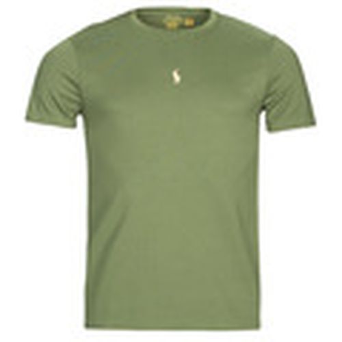 Camiseta G224SC16-SSCNCMSLM1-SHORT SLEEVE-T-SHIRT para hombre - Polo Ralph Lauren - Modalova