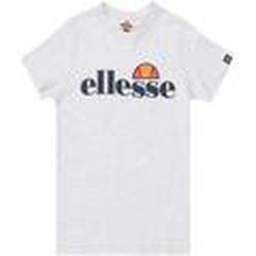 Camiseta S3E08578-WHITE MARL para hombre - Ellesse - Modalova