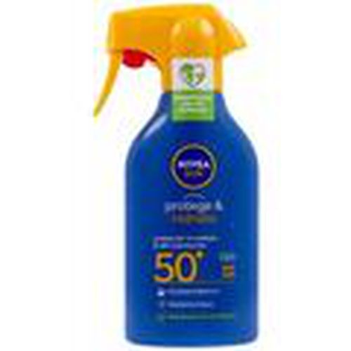 Protección solar Sun Protege hidrata Pistola Spf50+ para hombre - Nivea - Modalova