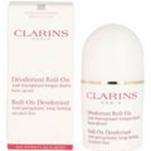 Tratamiento corporal Desodorante Roll-on para mujer - Clarins - Modalova