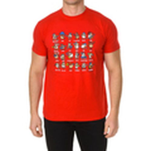Camiseta MUSIC-RED para hombre - Kukuxumusu - Modalova
