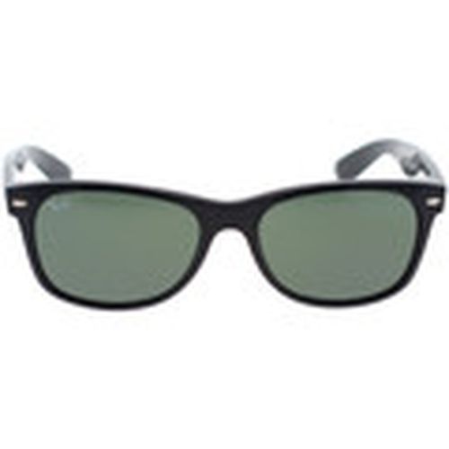 Gafas de sol Occhiali da Sole New Wayfarer RB2132 901L para hombre - Ray-ban - Modalova