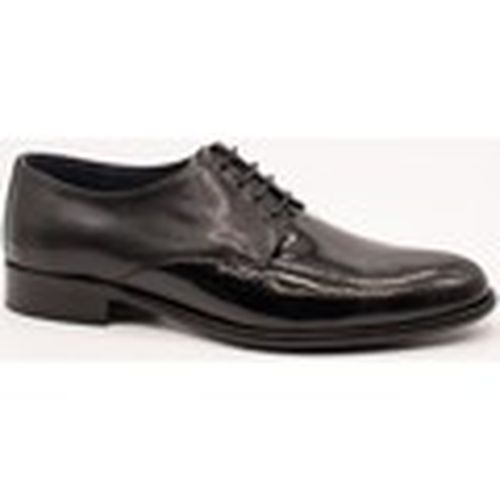 Zapatos Bajos 10944 negro grisaceo para hombre - Donattelli - Modalova