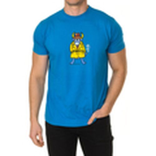 Camiseta SAM-BLUE para hombre - Kukuxumusu - Modalova