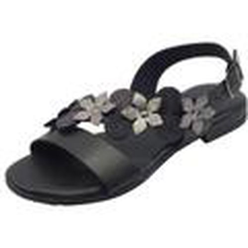 Sandalias 1679600 Vitello Vacchetta para mujer - IgI&CO - Modalova