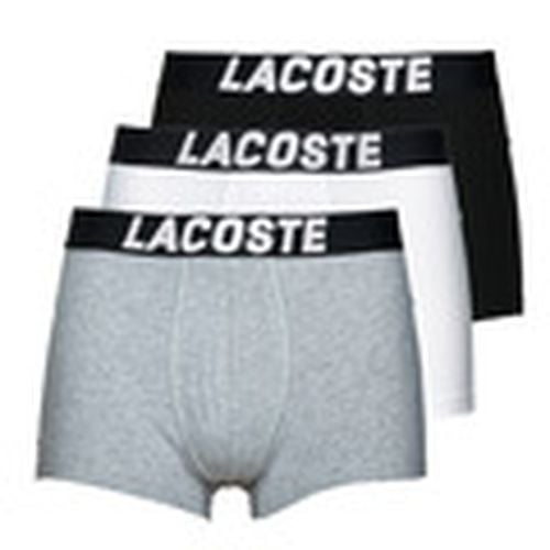 Lacoste Boxer 5H2083 X3 para hombre - Lacoste - Modalova