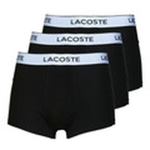 Lacoste Boxer 5H8385 X3 para hombre - Lacoste - Modalova