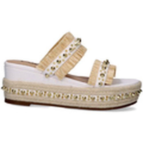 Sandalias SANDALIA PLATAFORMA CORFU-022 BLANCO para mujer - Exé Shoes - Modalova