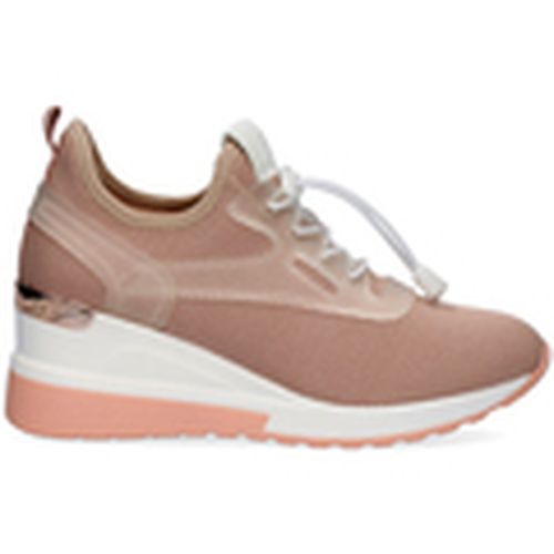 Zapatillas SNEAKER CUÑA EX12 ROSA para mujer - Exé Shoes - Modalova