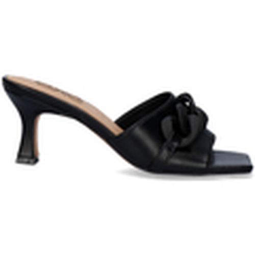 Sandalias SANDALIA TACÓN BAJO OPRA-312 NEGRO para mujer - Exé Shoes - Modalova