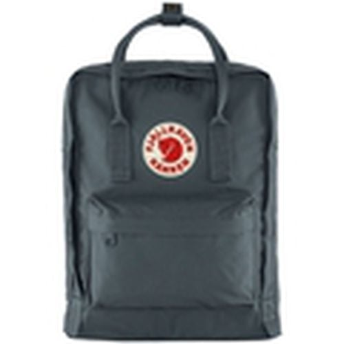 Mochila FJÄLLRÄVEN Kanken - Graphite para hombre - Fjallraven - Modalova