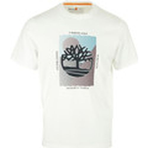 Camiseta Graphic Branded Tee para hombre - Timberland - Modalova