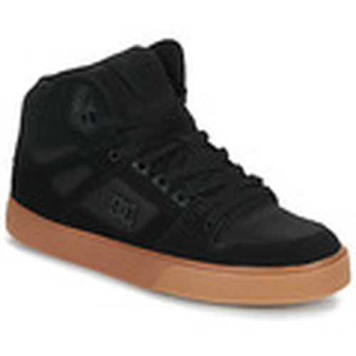 Zapatillas altas PURE HIGH-TOP WC para hombre - DC Shoes - Modalova