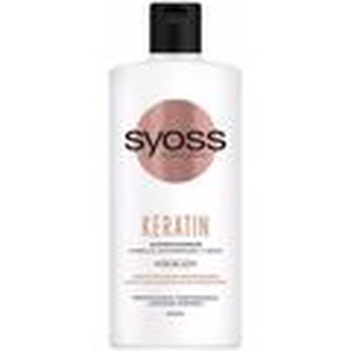 Acondicionador Keratin Acondicionador Cabello Encrespado Y Seco para mujer - Syoss - Modalova