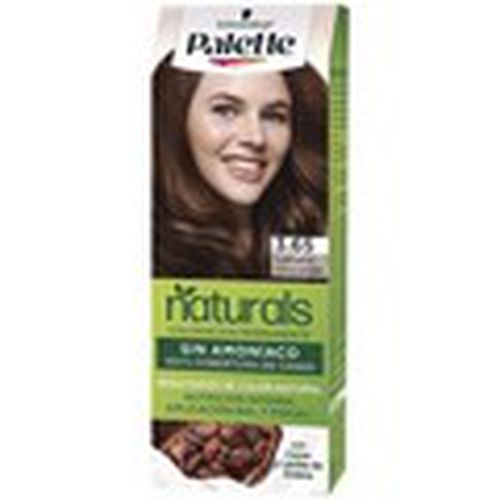 Coloración Natural Tinte 3.65-castaño Chocolate para mujer - Palette - Modalova