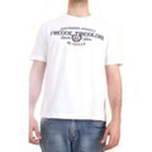 Camiseta 221TS1952J537 T-Shirt/Polo hombre para hombre - Aeronautica Militare - Modalova