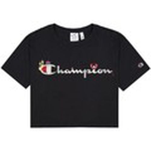 Camiseta 115045 KK001 para mujer - Champion - Modalova