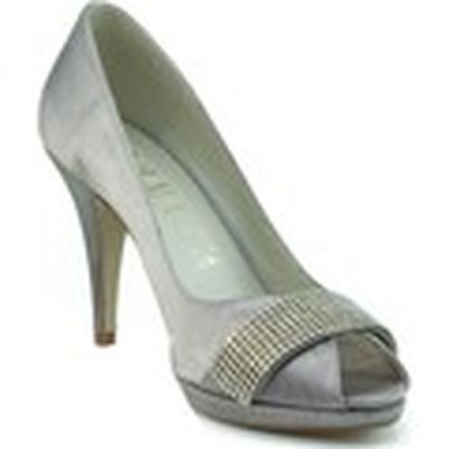 Zapatos de tacón 60120 bronce para mujer - Marian - Modalova