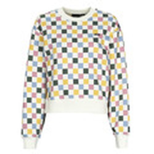 Jersey ALL OVER LS CREW para mujer - Vans - Modalova