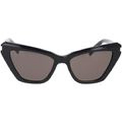 Gafas de sol Occhiali da Sole SL 466 001 para mujer - Yves Saint Laurent - Modalova