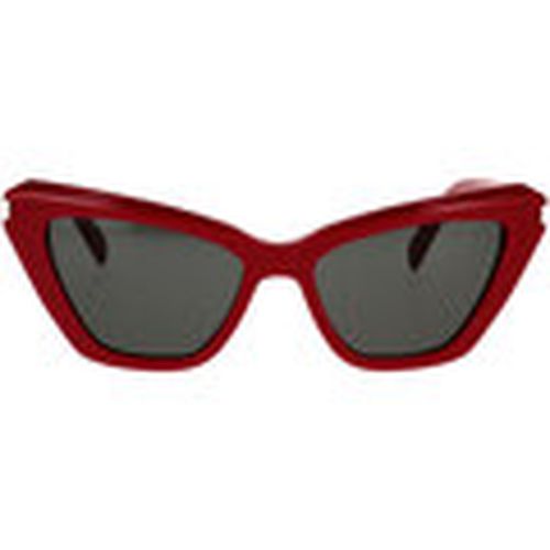Gafas de sol Occhiali da Sole SL 466 003 para mujer - Yves Saint Laurent - Modalova