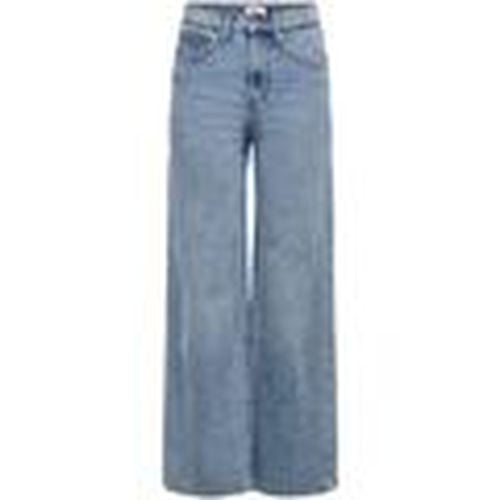 Jeans 15222070 HOPE-LIGHT BLUE DENIM para mujer - Only - Modalova