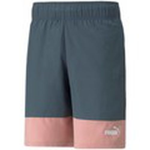 Short Pantalón corto Power Colorblock 848819-42 para mujer - Puma - Modalova