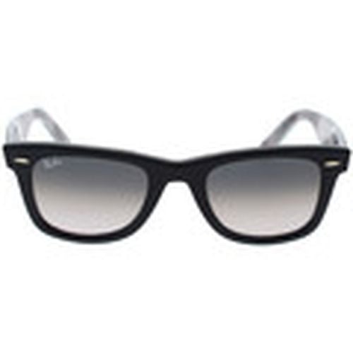 Gafas de sol Occhiali da Sole Wayfarer RB2140 13183A para hombre - Ray-ban - Modalova