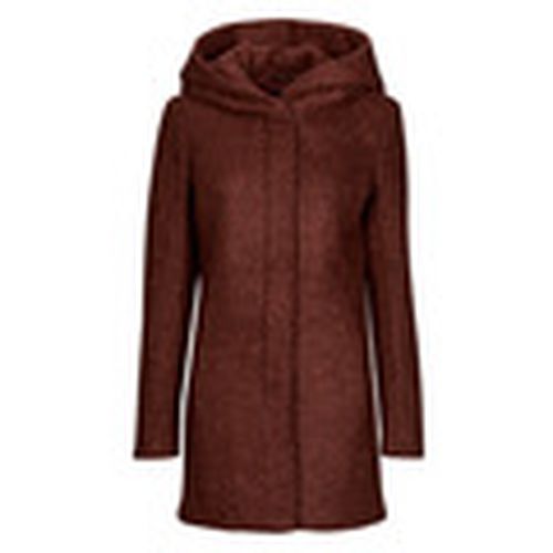 Abrigo ONLSEDONA BOUCLE WOOL COAT OTW NOOS para mujer - Only - Modalova