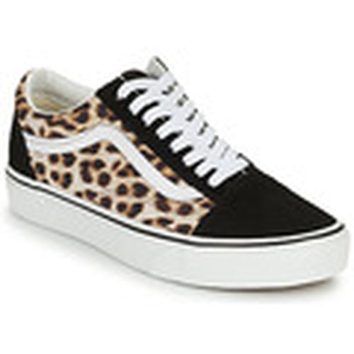 Zapatillas OLD SKOOL LEOPARD para mujer - Vans - Modalova