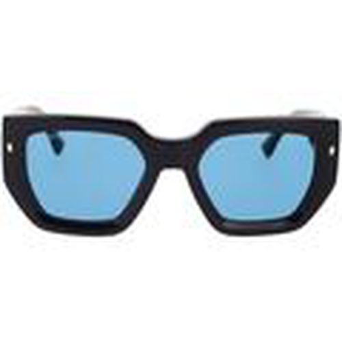 Gafas de sol Occhiali da Sole D2 0031/S ETJ para hombre - Dsquared - Modalova